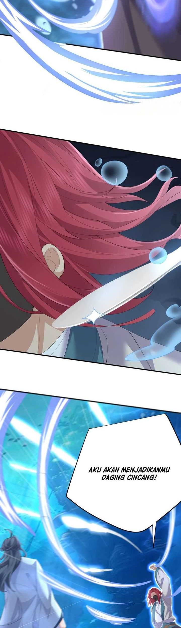 Am I Invincible Chapter 232 - halaman 19