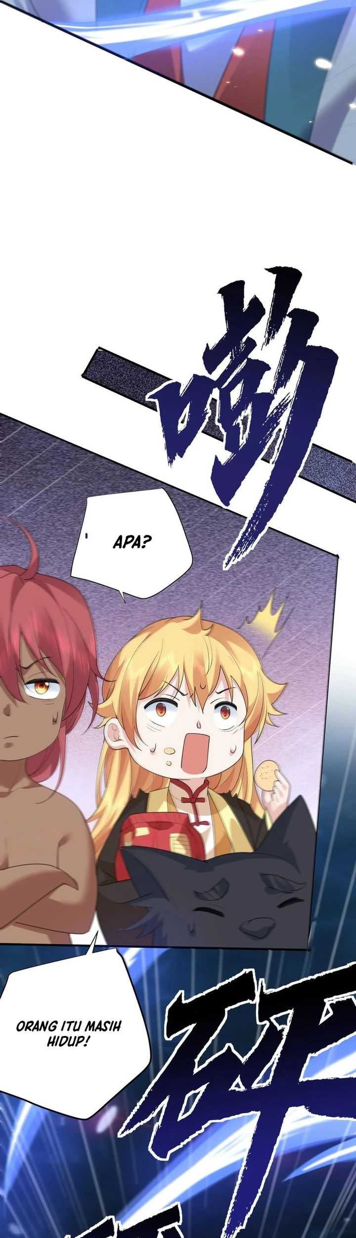 Am I Invincible Chapter 232 - halaman 27