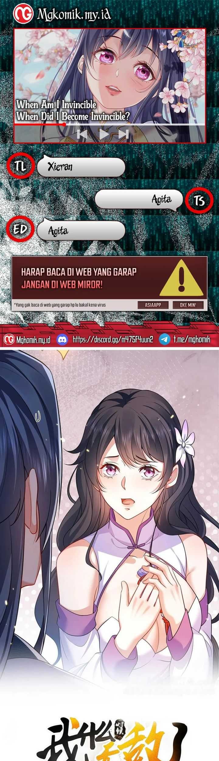 Am I Invincible Chapter 233 - halaman 1