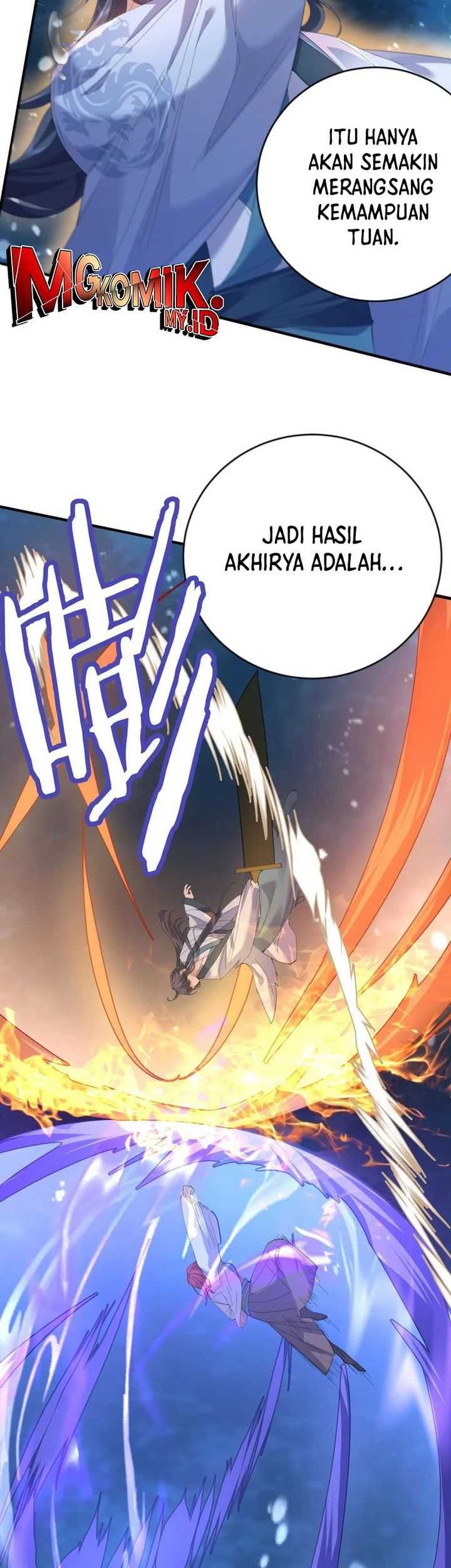 Am I Invincible Chapter 233 - halaman 10