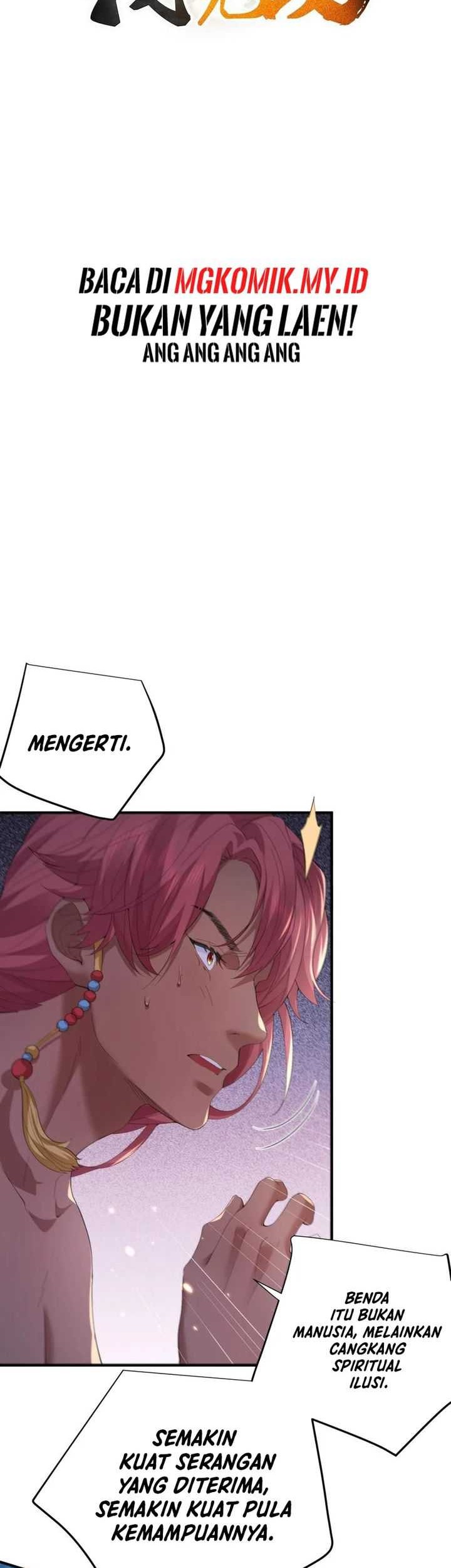 Am I Invincible Chapter 233 - halaman 2