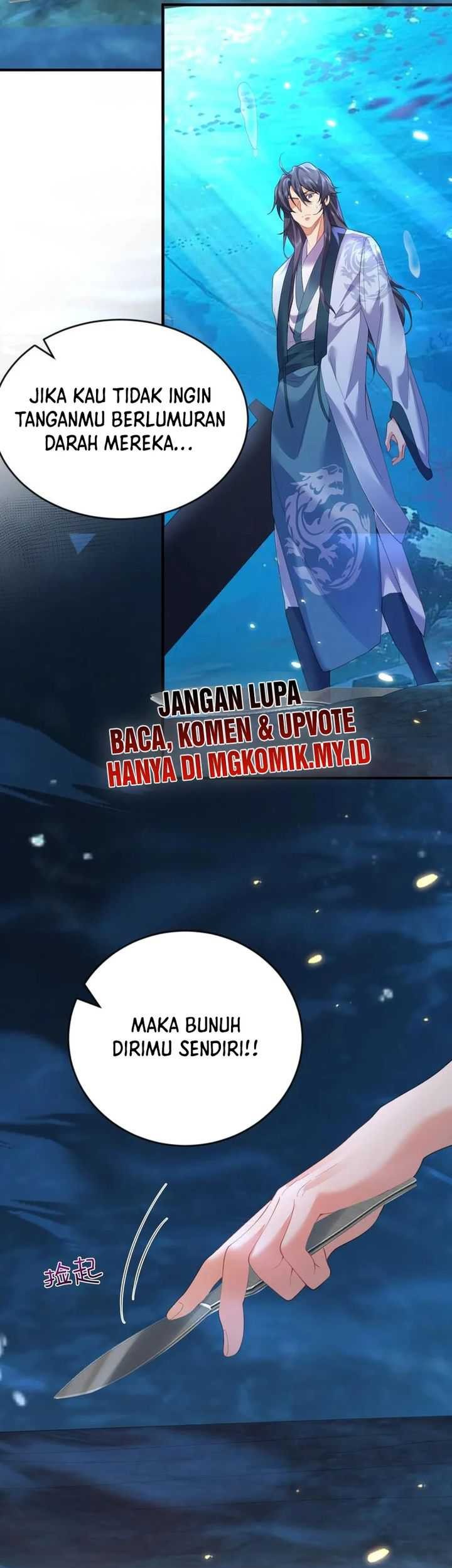 Am I Invincible Chapter 233 - halaman 21