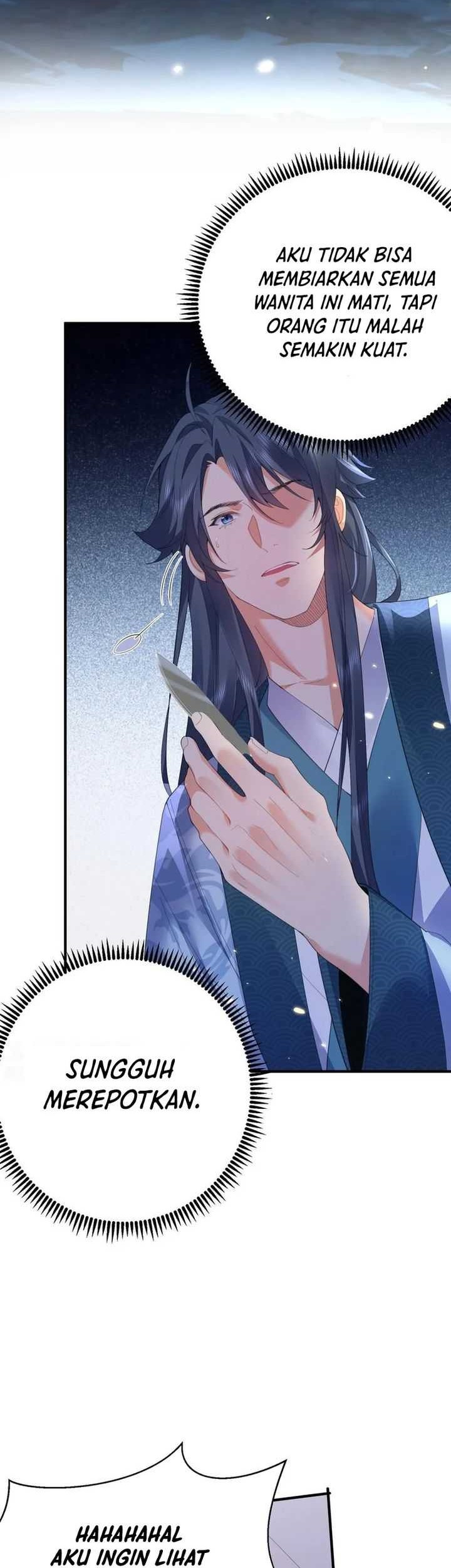 Am I Invincible Chapter 233 - halaman 22