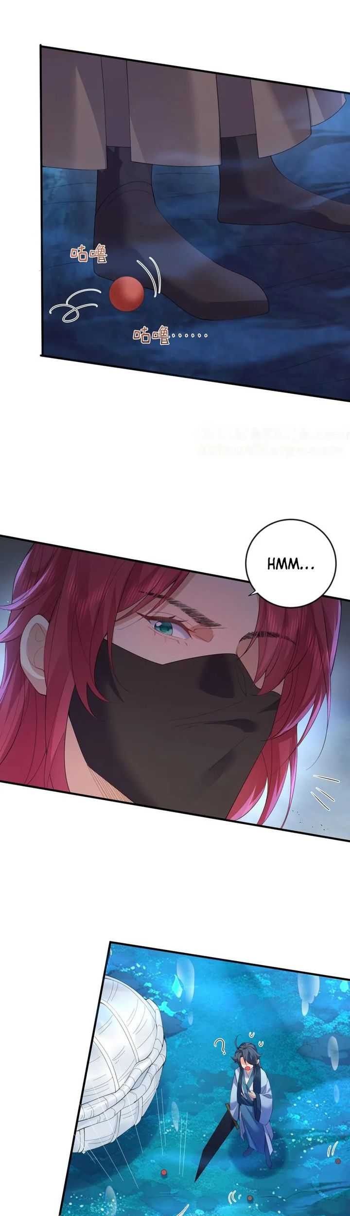 Am I Invincible Chapter 233 - halaman 24