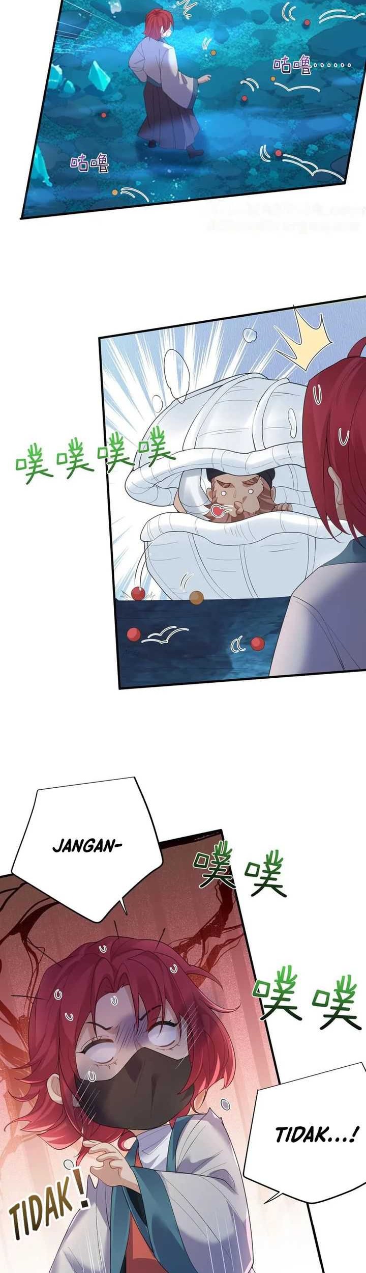 Am I Invincible Chapter 233 - halaman 25