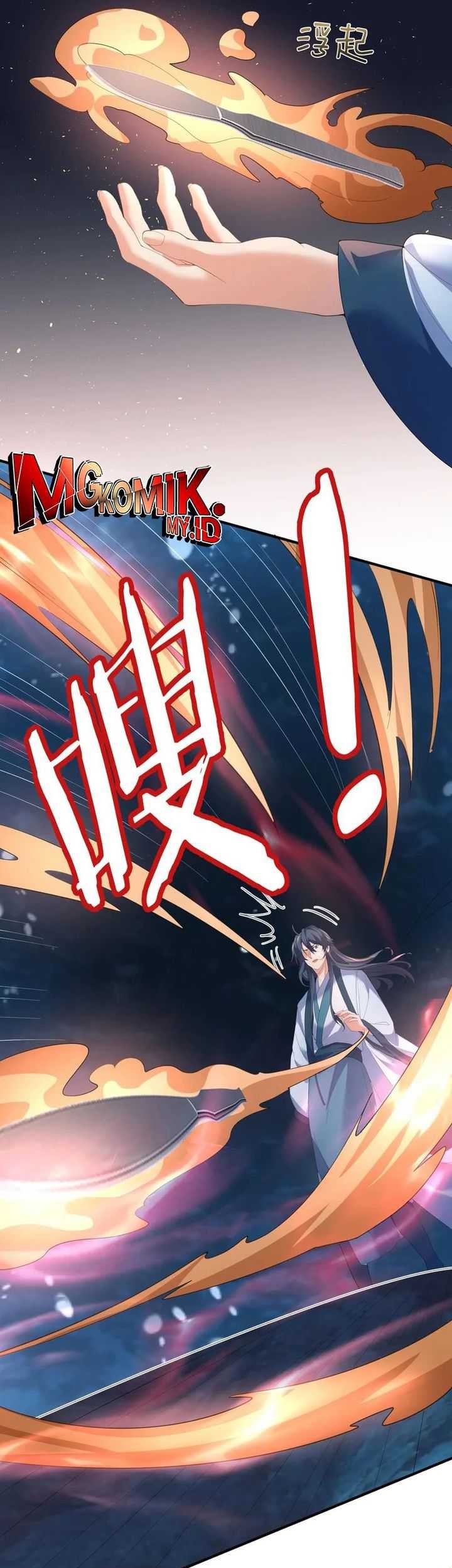 Am I Invincible Chapter 233 - halaman 29