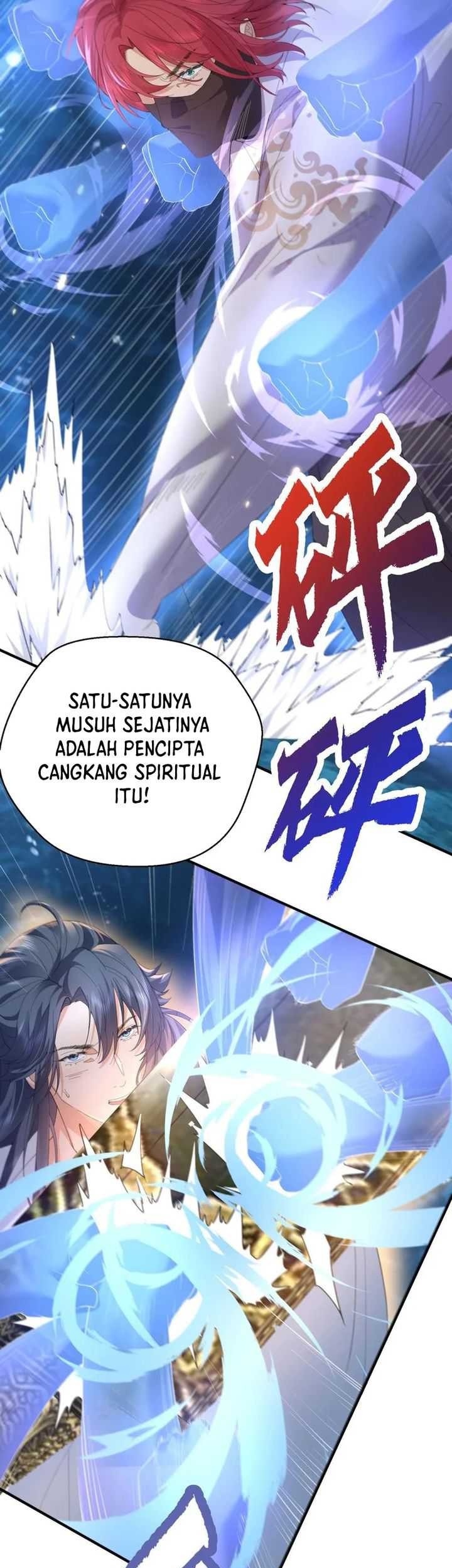 Am I Invincible Chapter 233 - halaman 4