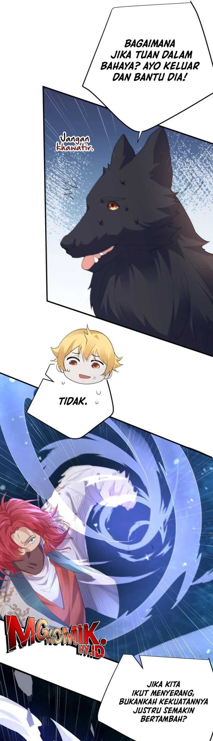 Am I Invincible Chapter 233 - halaman 6