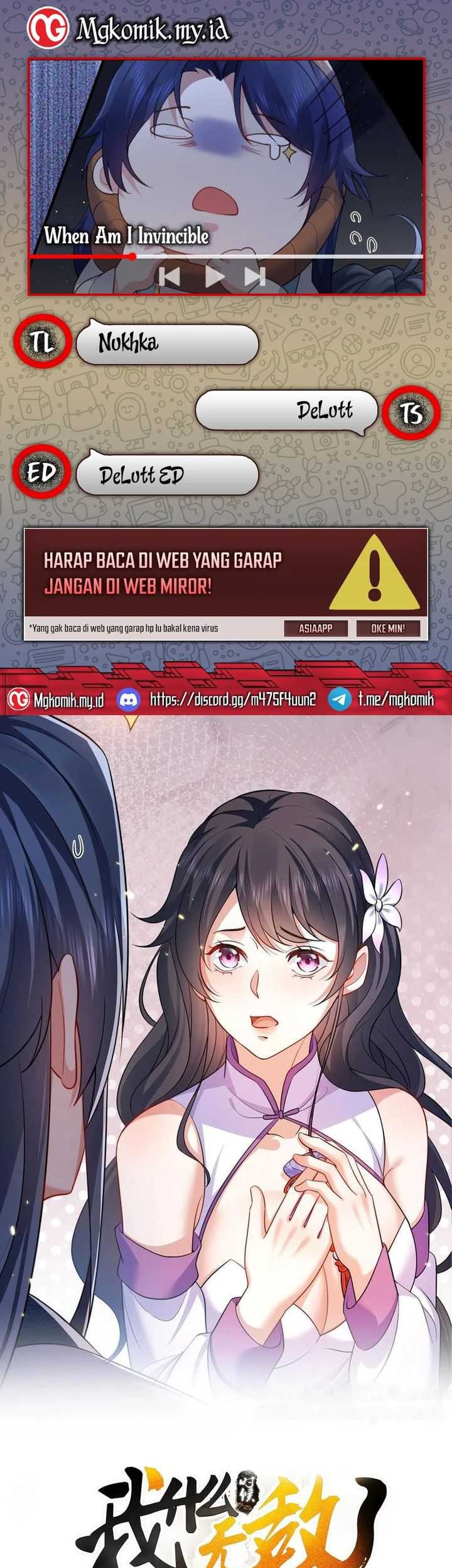 Am I Invincible Chapter 234 - halaman 1