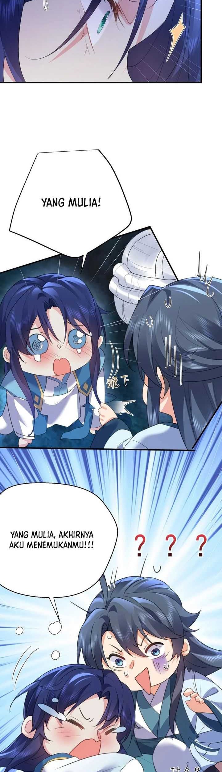 Am I Invincible Chapter 234 - halaman 13