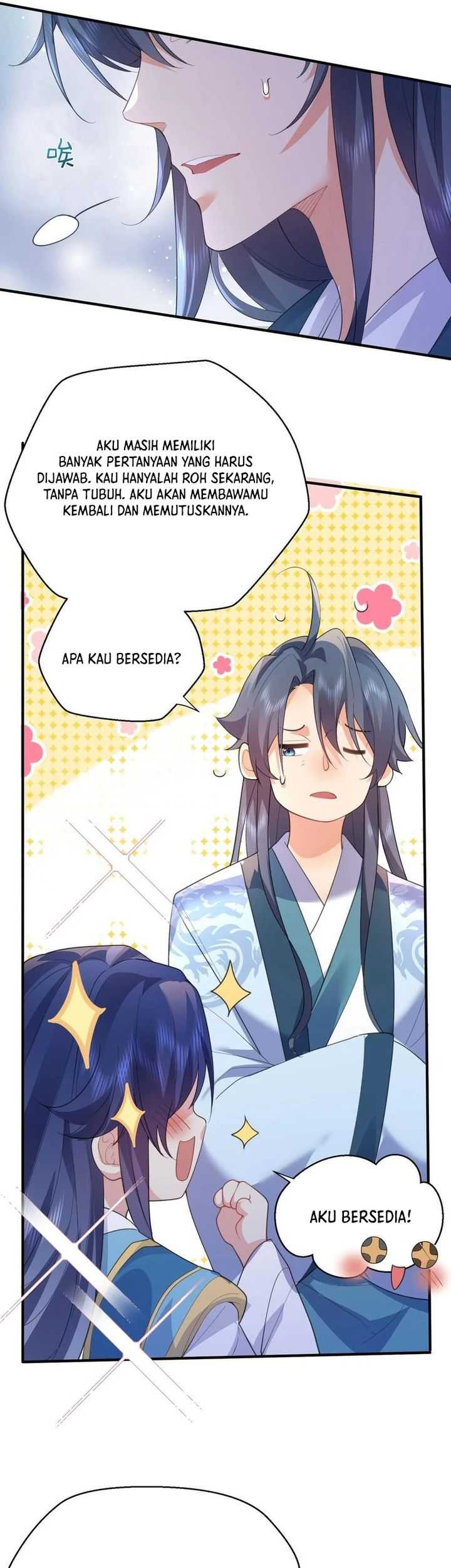 Am I Invincible Chapter 234 - halaman 19