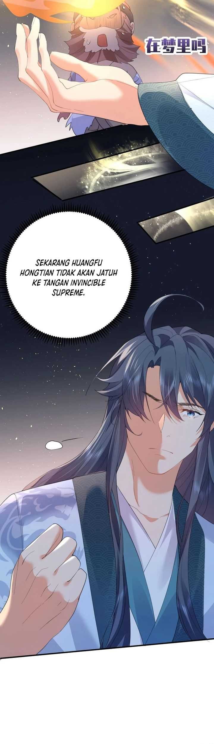 Am I Invincible Chapter 234 - halaman 21