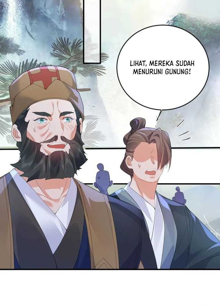 Am I Invincible Chapter 234 - halaman 23