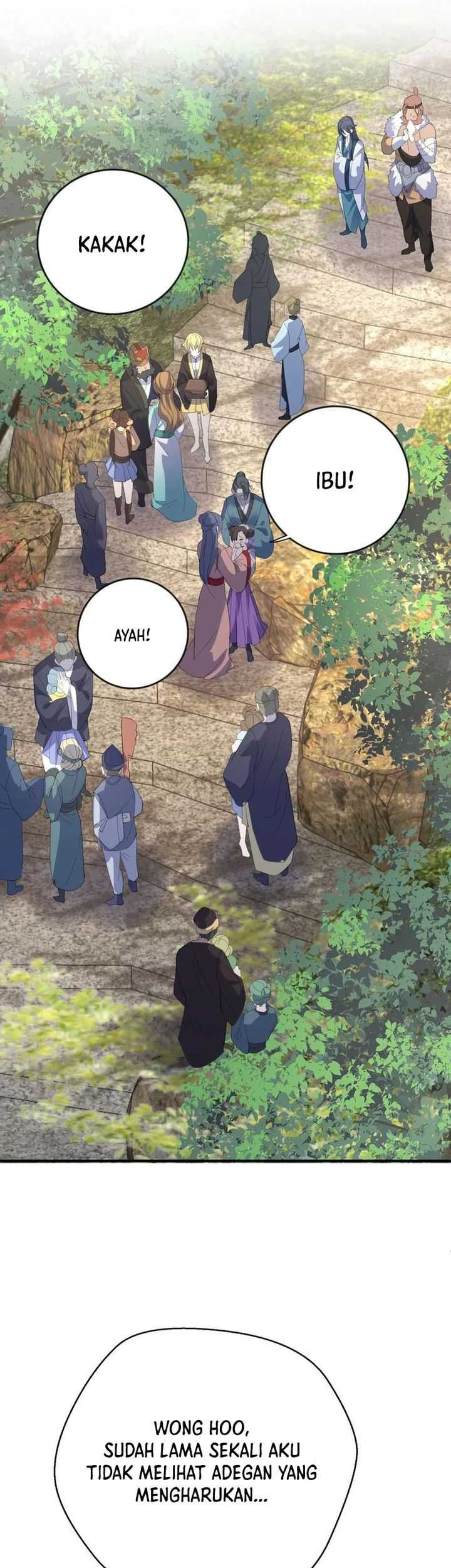 Am I Invincible Chapter 234 - halaman 24