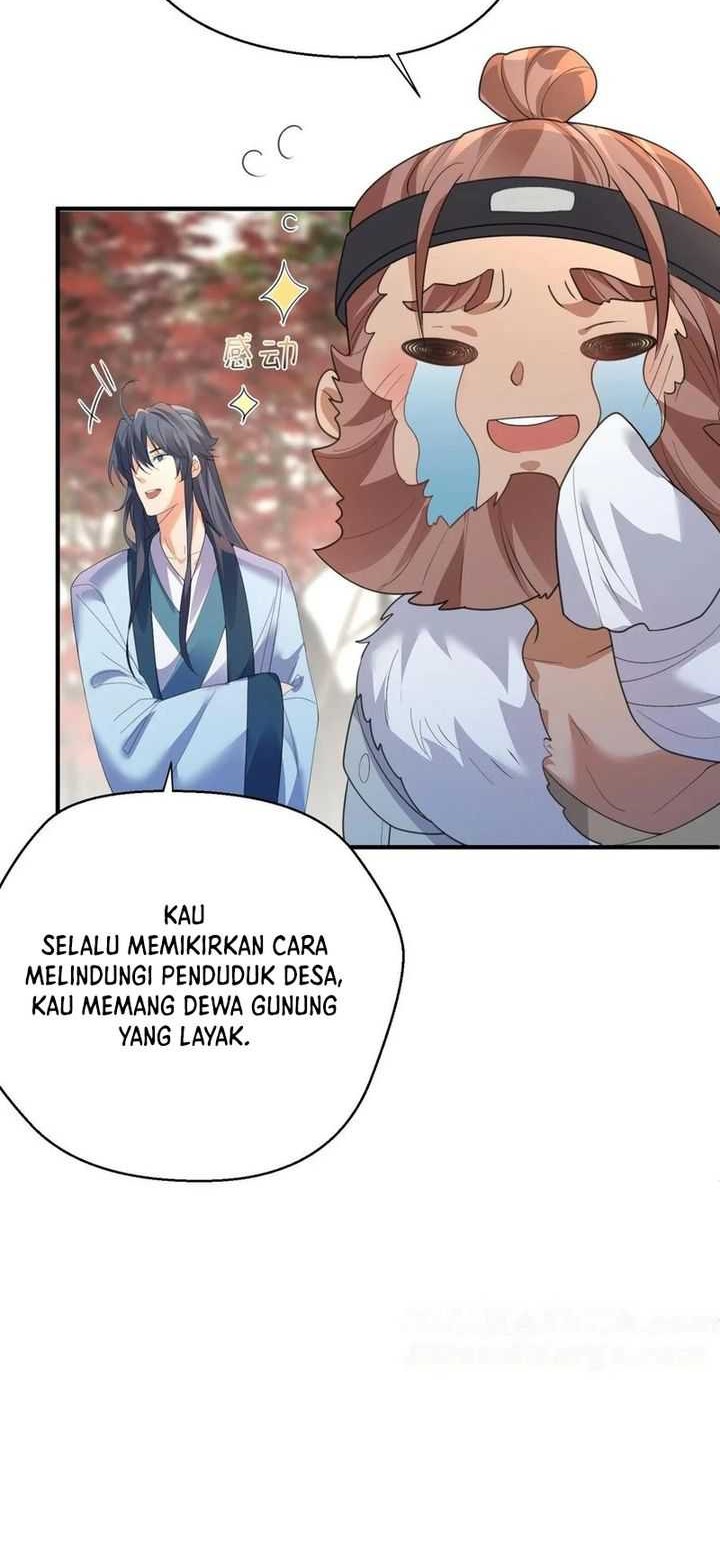 Am I Invincible Chapter 234 - halaman 25