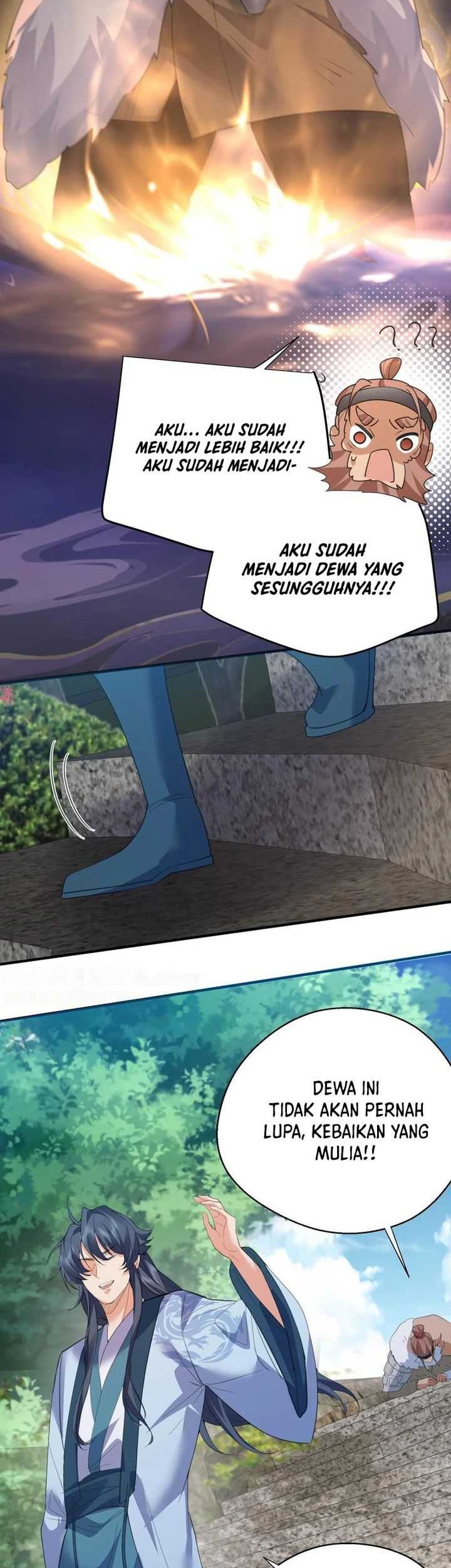 Am I Invincible Chapter 234 - halaman 27