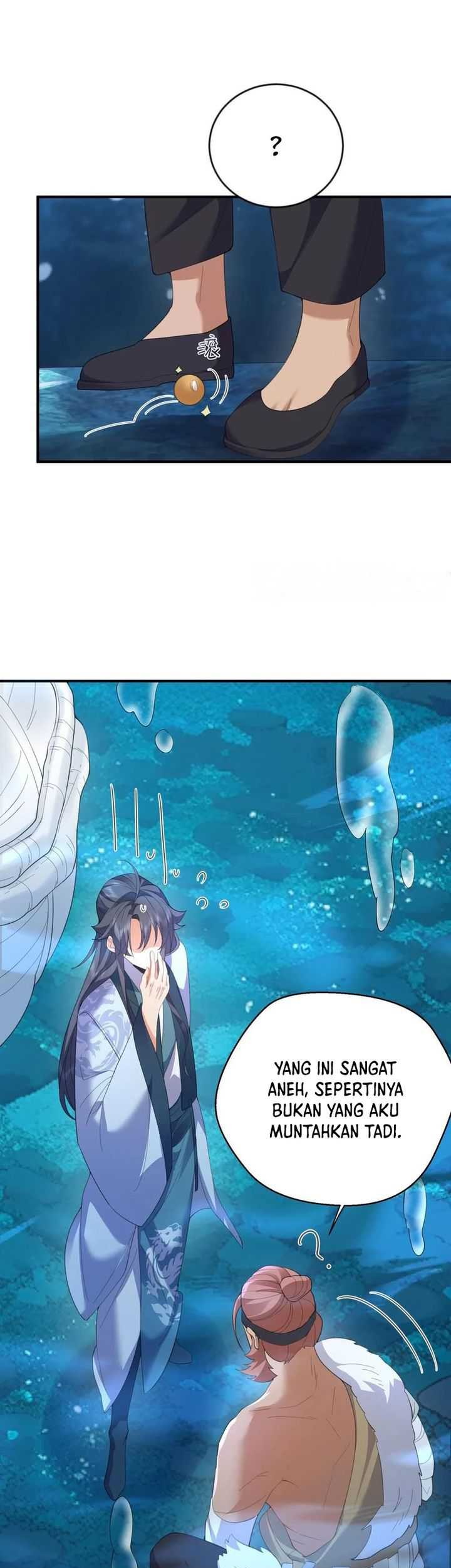 Am I Invincible Chapter 234 - halaman 7