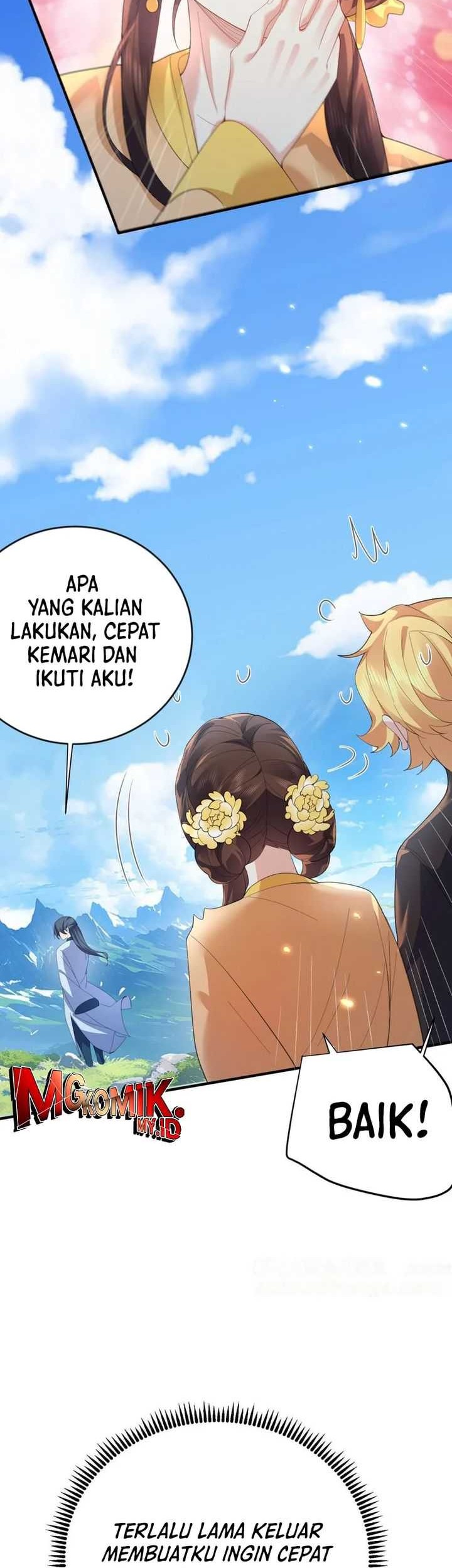 Am I Invincible Chapter 235 - halaman 13