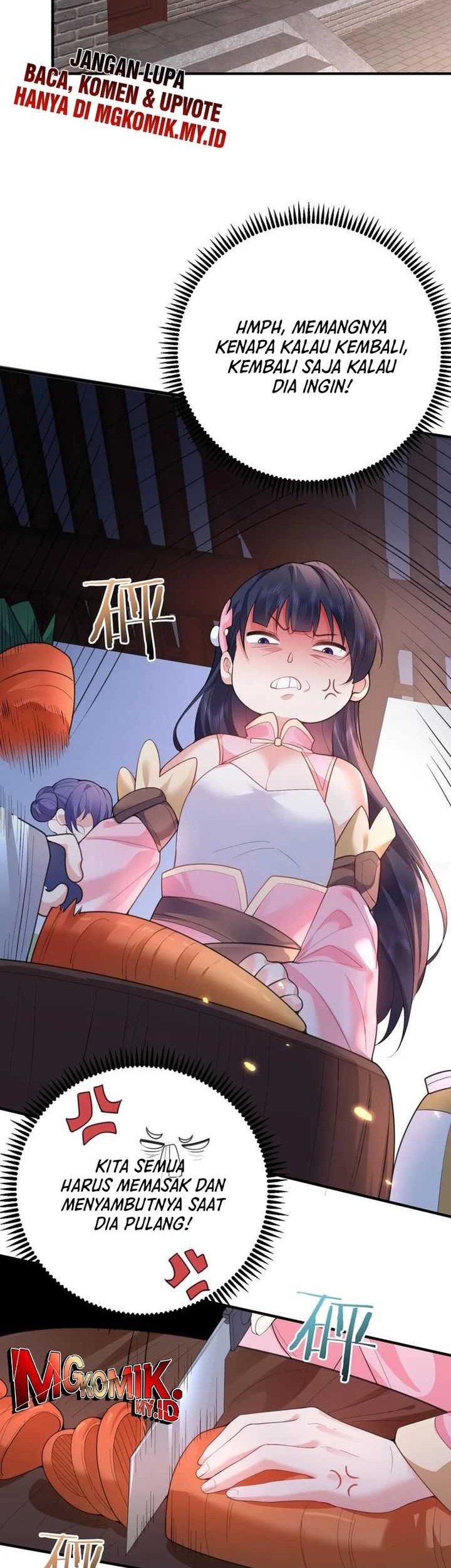 Am I Invincible Chapter 235 - halaman 16