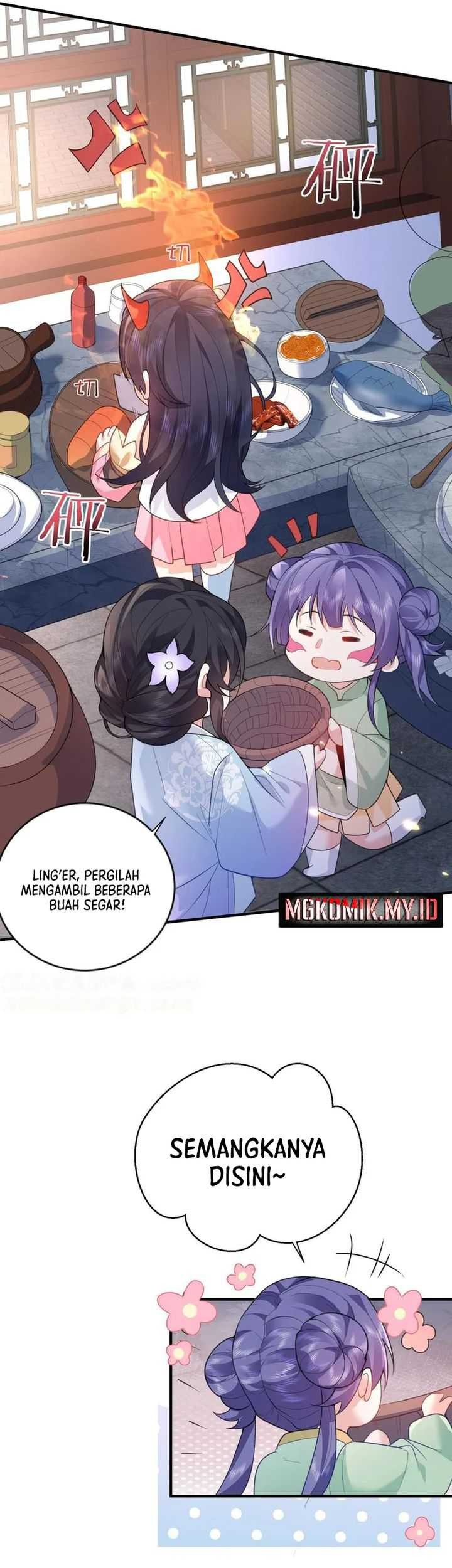 Am I Invincible Chapter 235 - halaman 18