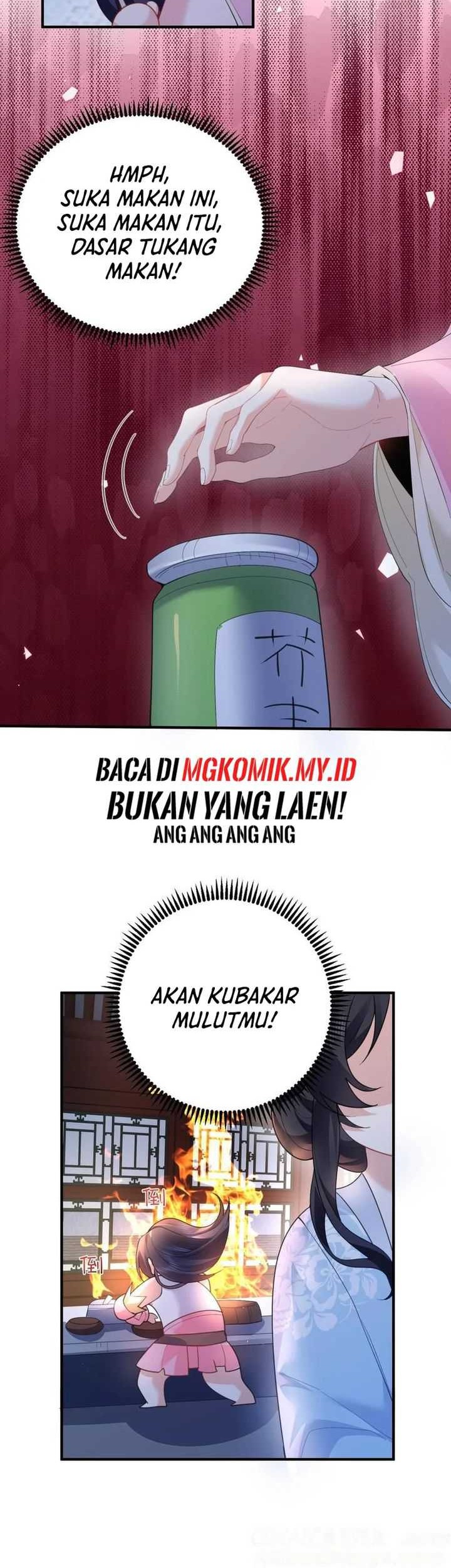 Am I Invincible Chapter 235 - halaman 21