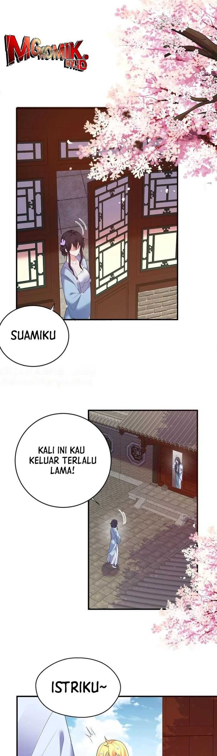 Am I Invincible Chapter 235 - halaman 23