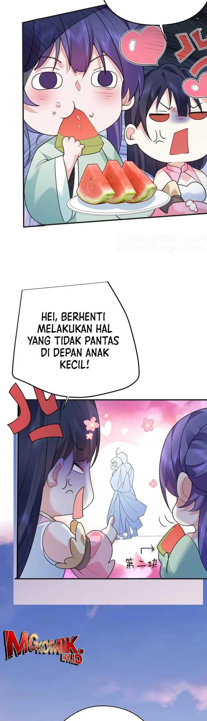 Am I Invincible Chapter 235 - halaman 26