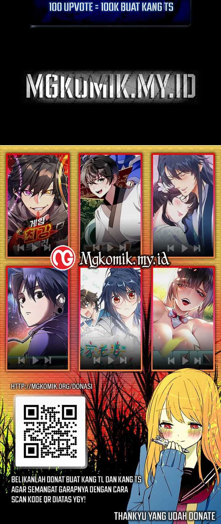 Am I Invincible Chapter 235 - halaman 31