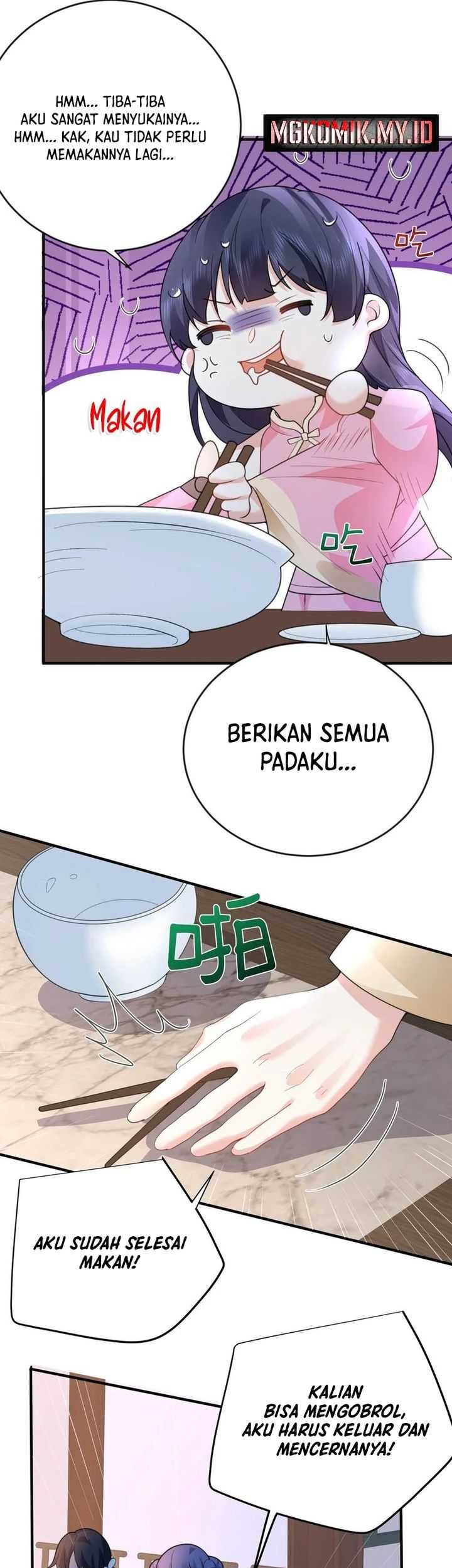 Am I Invincible Chapter 236 - halaman 18