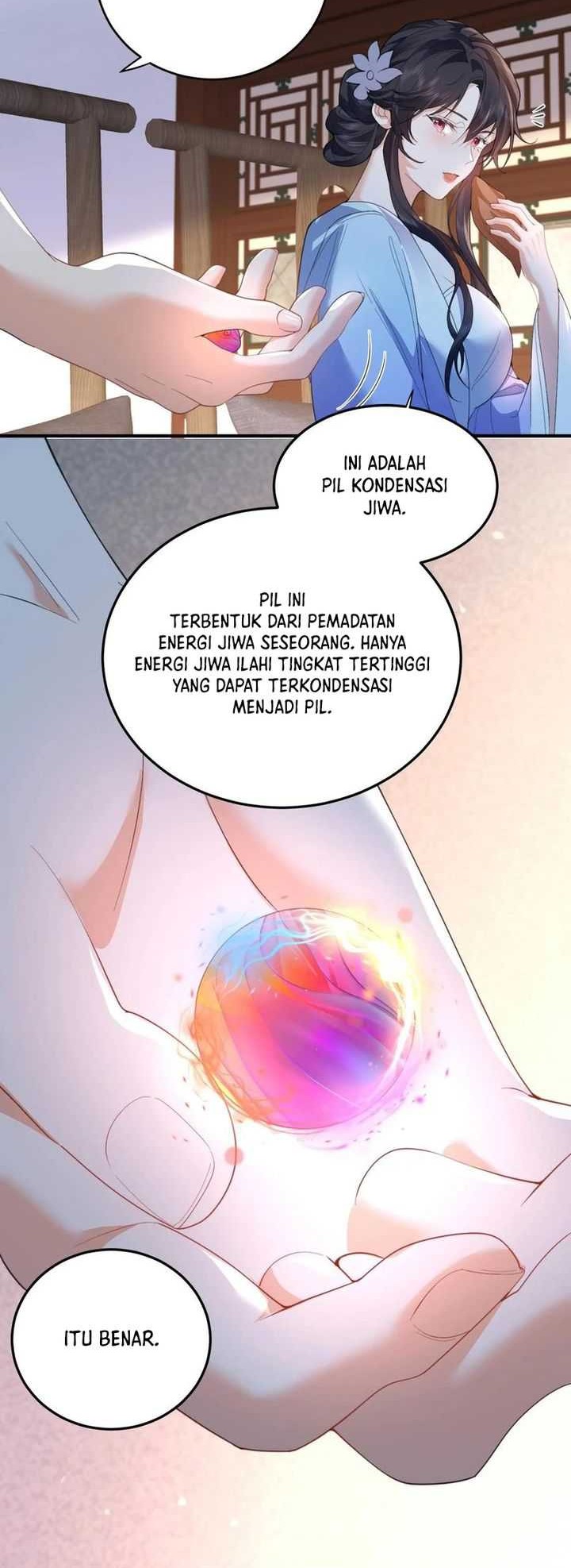 Am I Invincible Chapter 236 - halaman 22