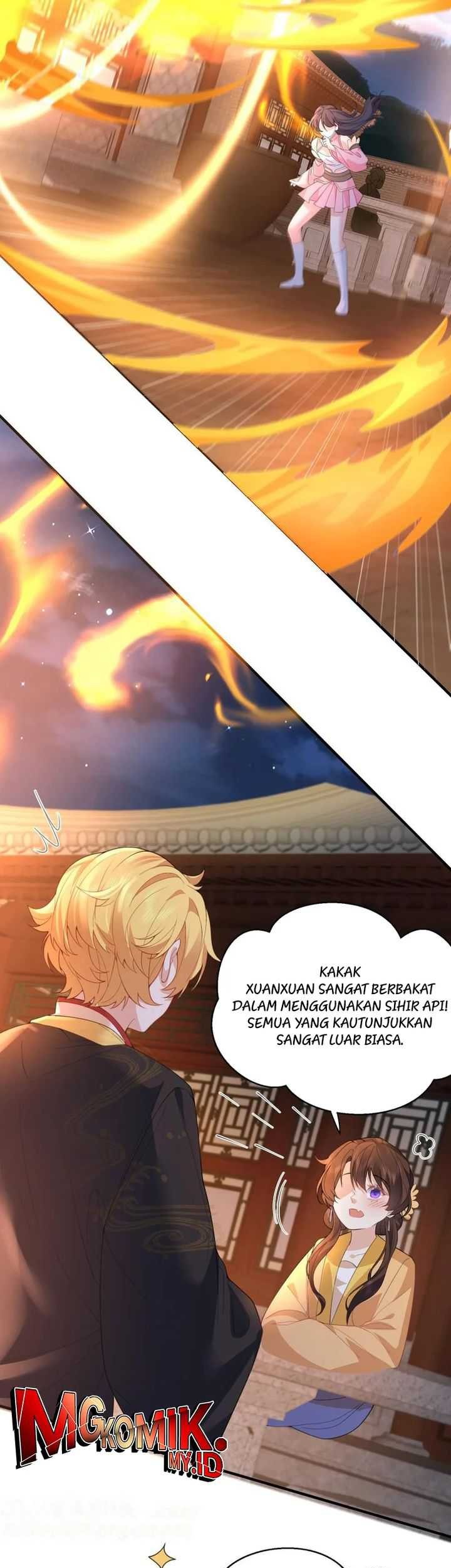 Am I Invincible Chapter 237 - halaman 11