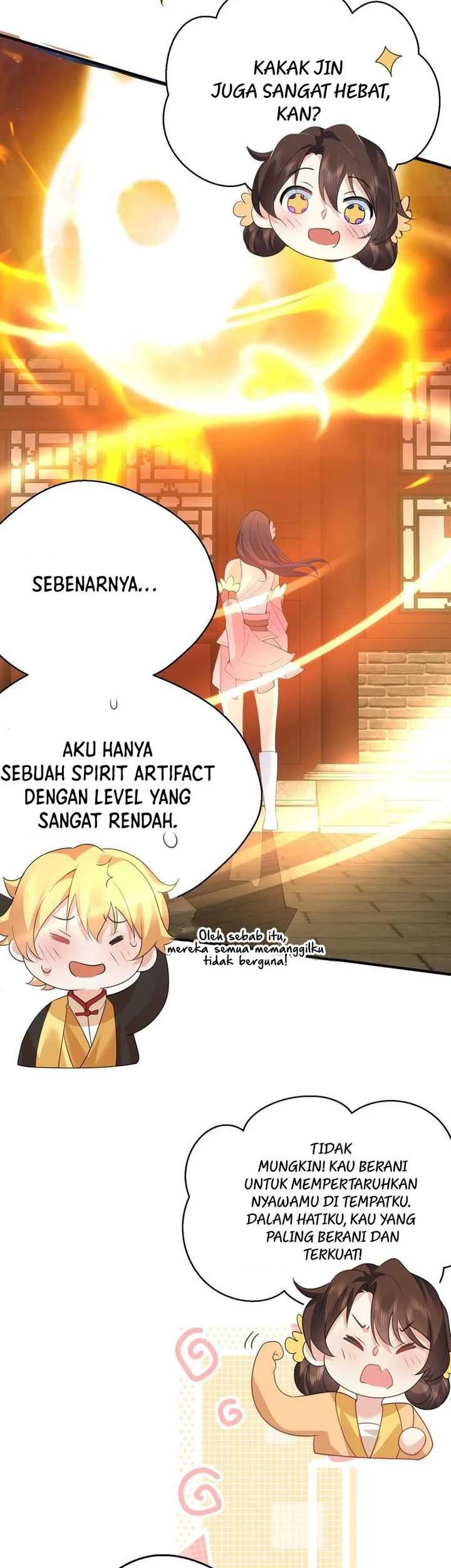 Am I Invincible Chapter 237 - halaman 12