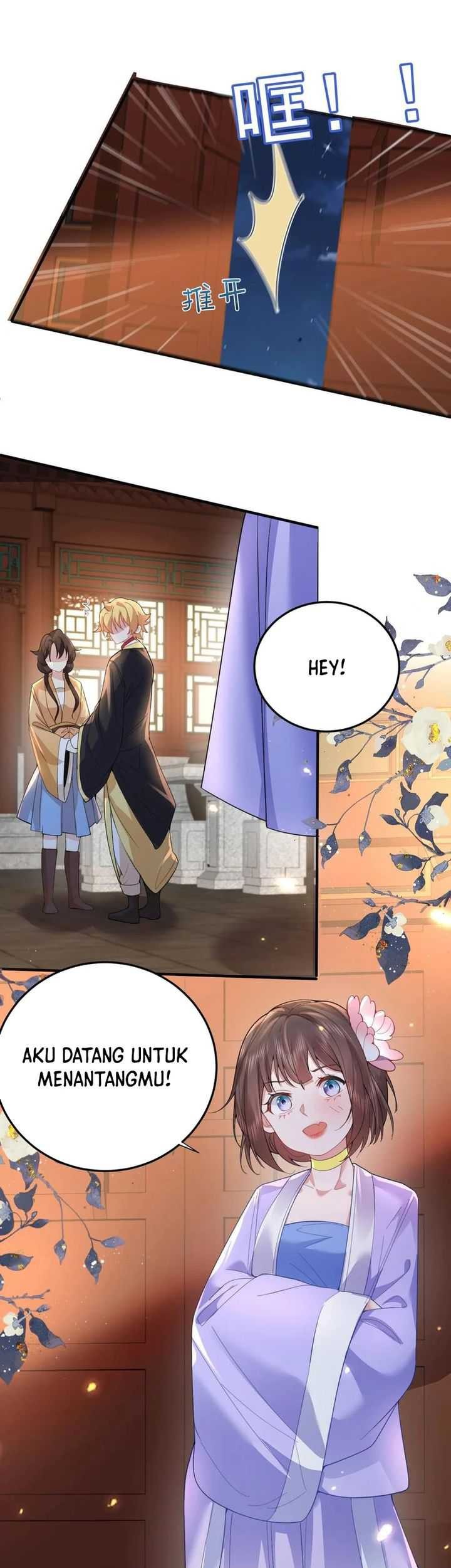 Am I Invincible Chapter 237 - halaman 20