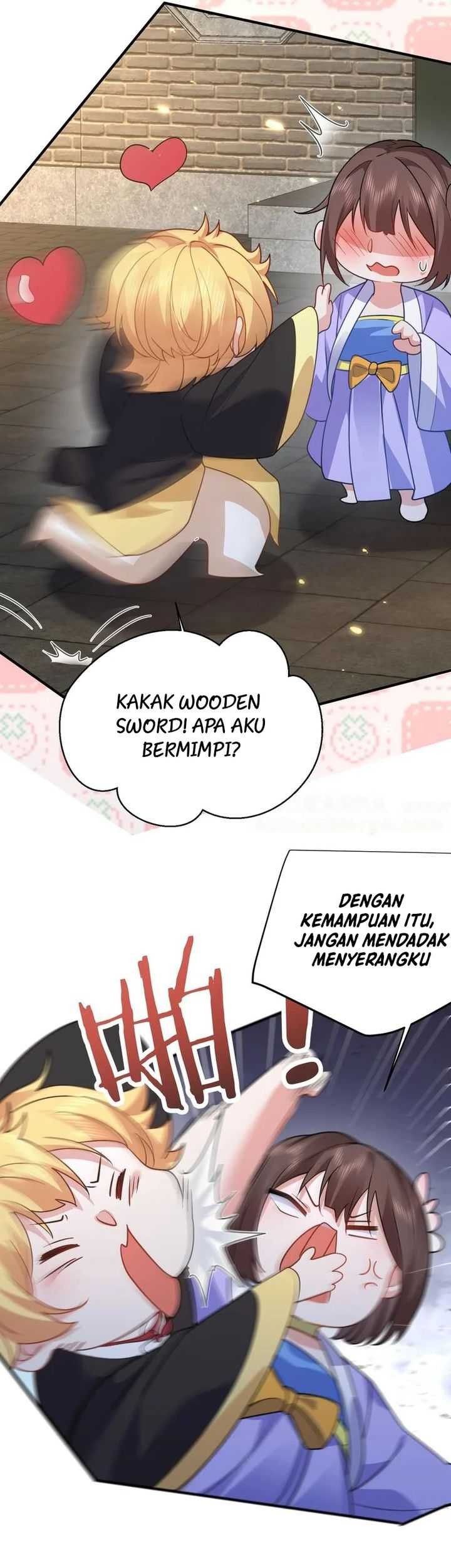 Am I Invincible Chapter 237 - halaman 23