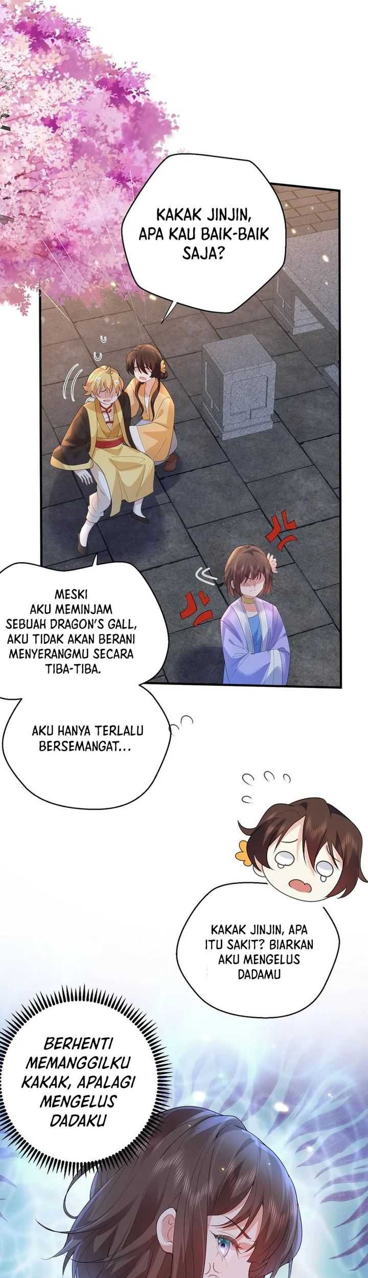 Am I Invincible Chapter 237 - halaman 25