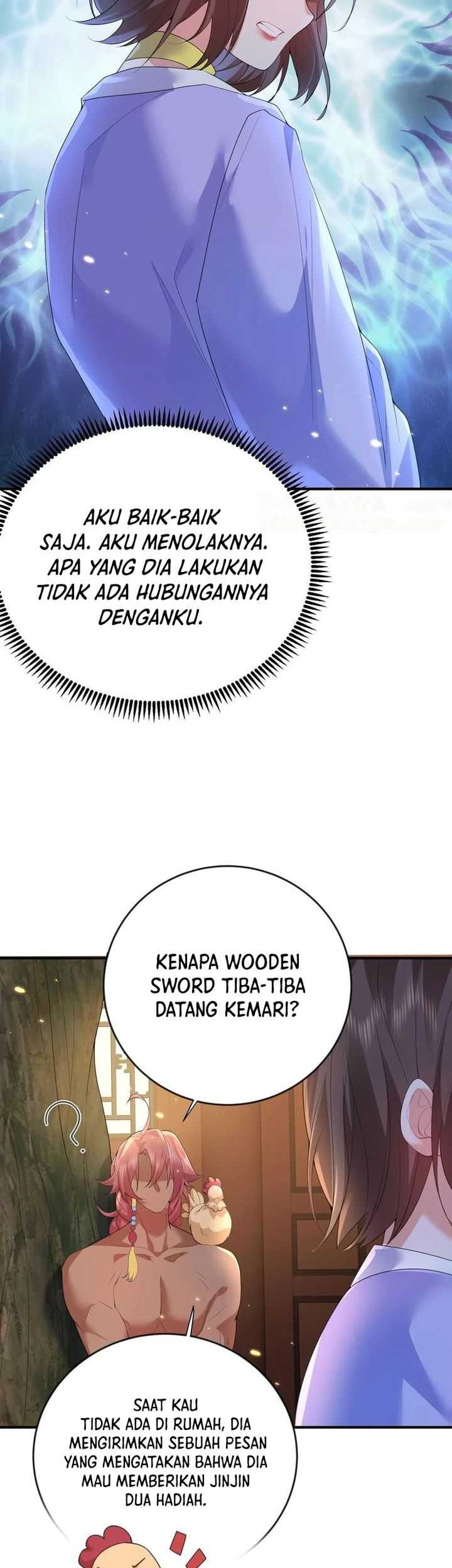 Am I Invincible Chapter 237 - halaman 26
