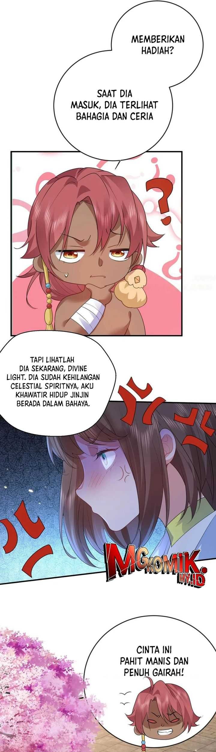 Am I Invincible Chapter 237 - halaman 28