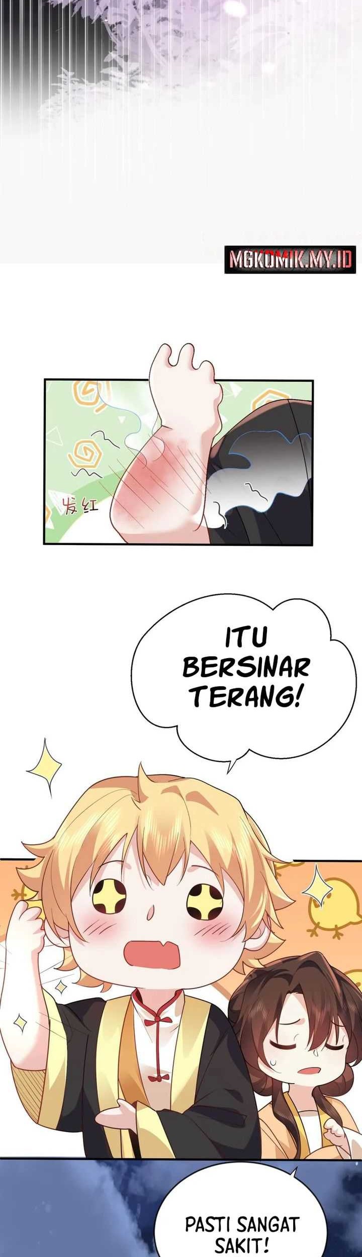 Am I Invincible Chapter 238 - halaman 16