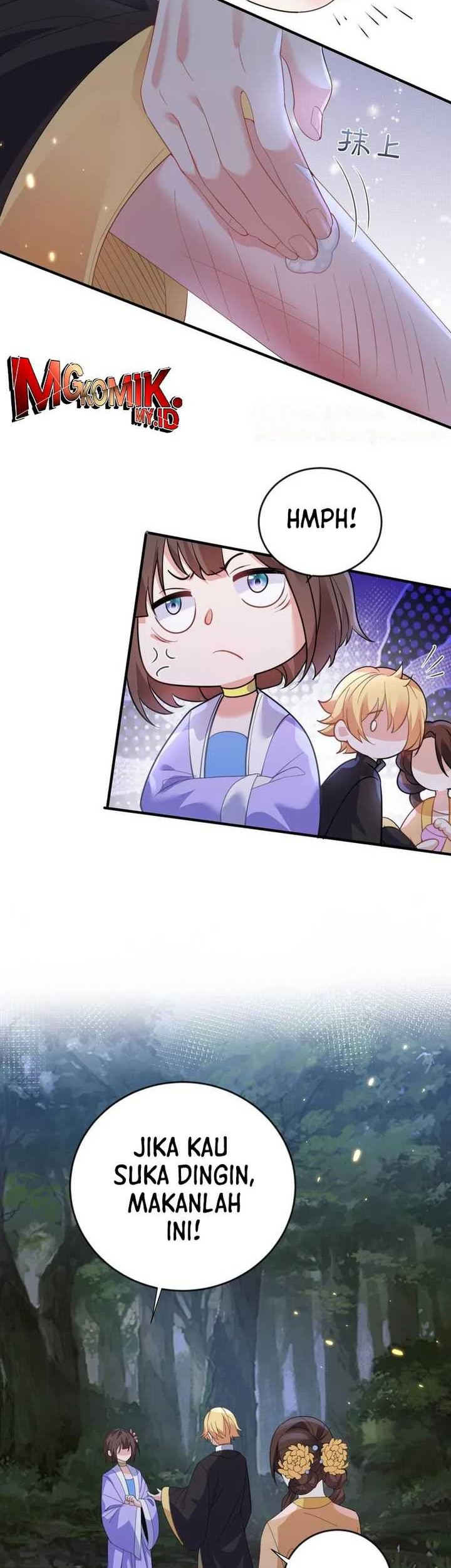 Am I Invincible Chapter 238 - halaman 19