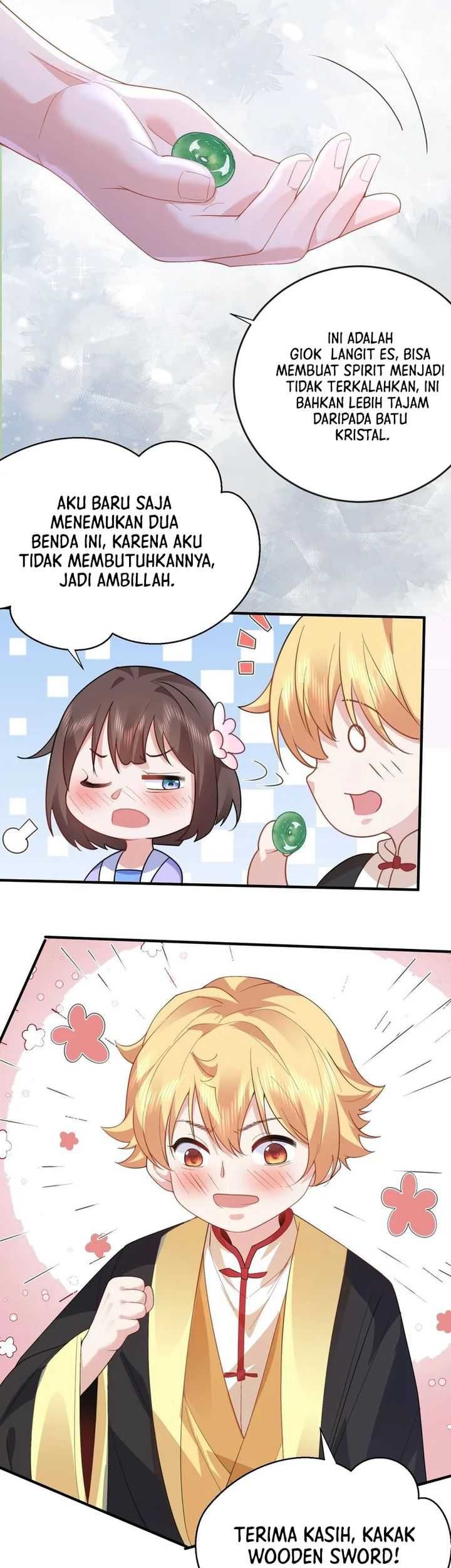 Am I Invincible Chapter 238 - halaman 21