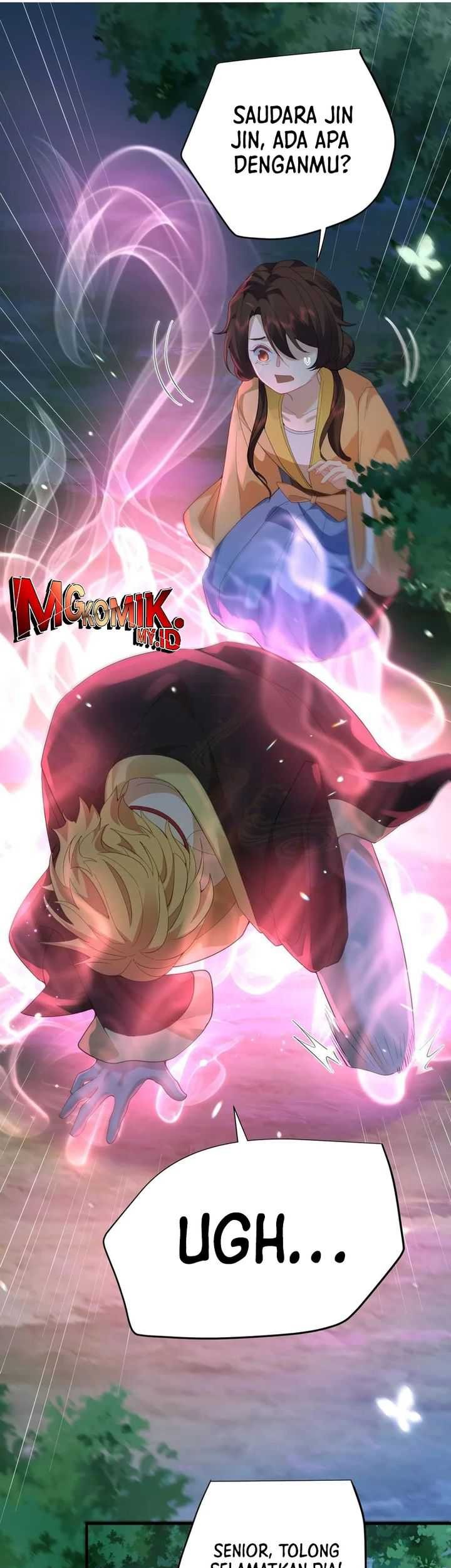 Am I Invincible Chapter 238 - halaman 24