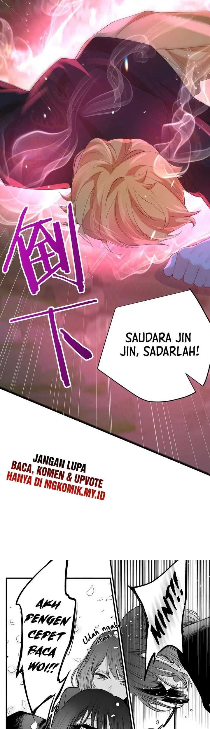 Am I Invincible Chapter 238 - halaman 27