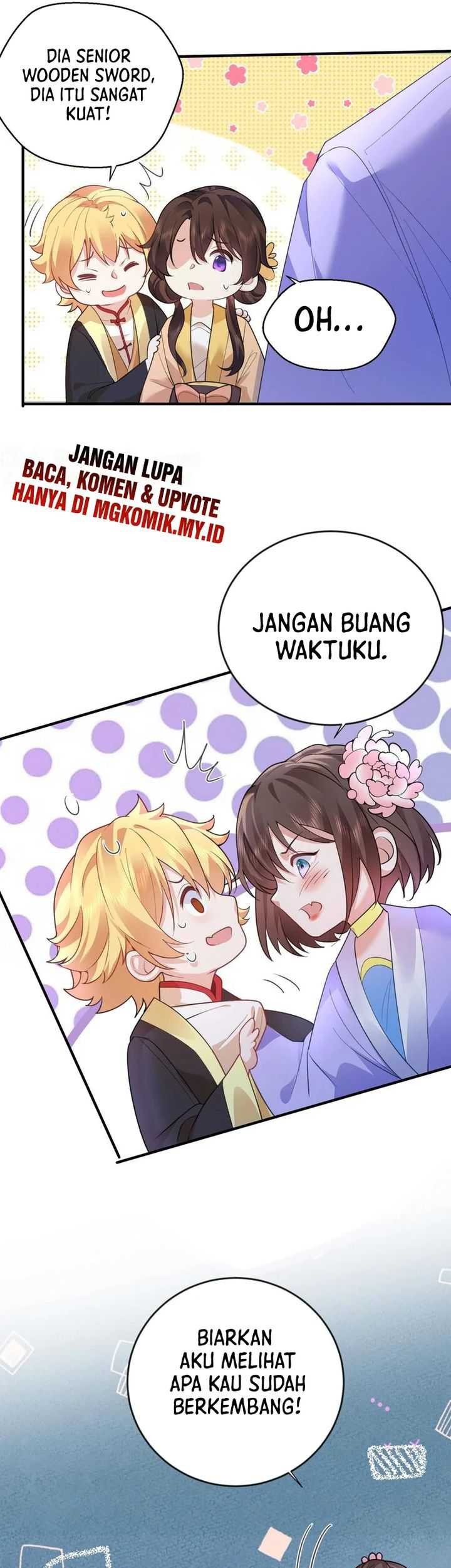 Am I Invincible Chapter 238 - halaman 4