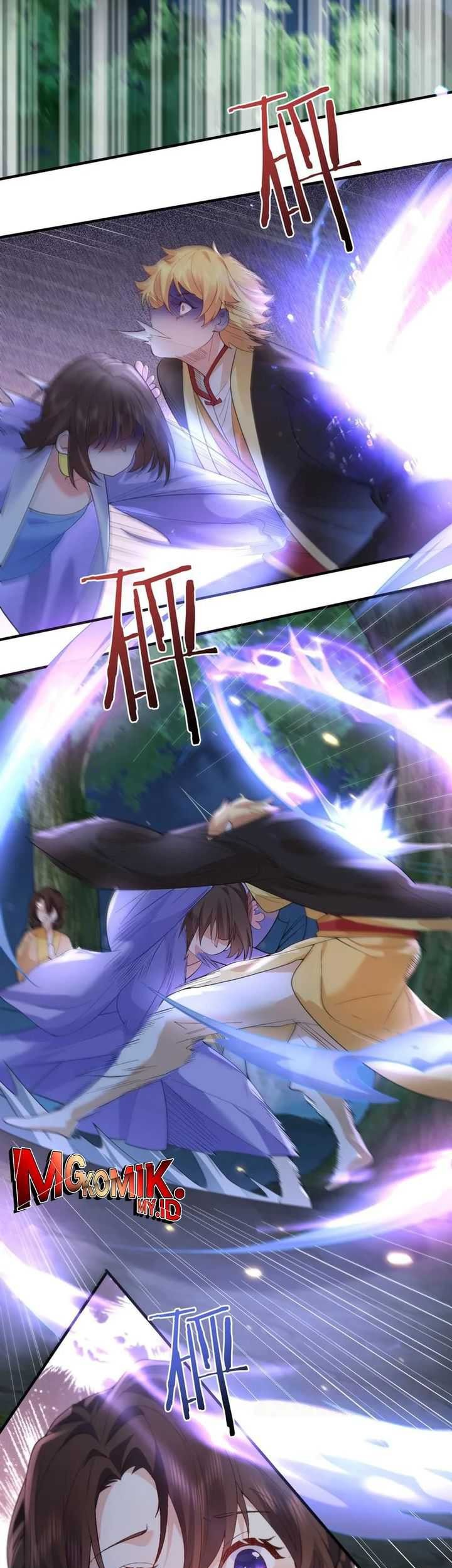 Am I Invincible Chapter 238 - halaman 6