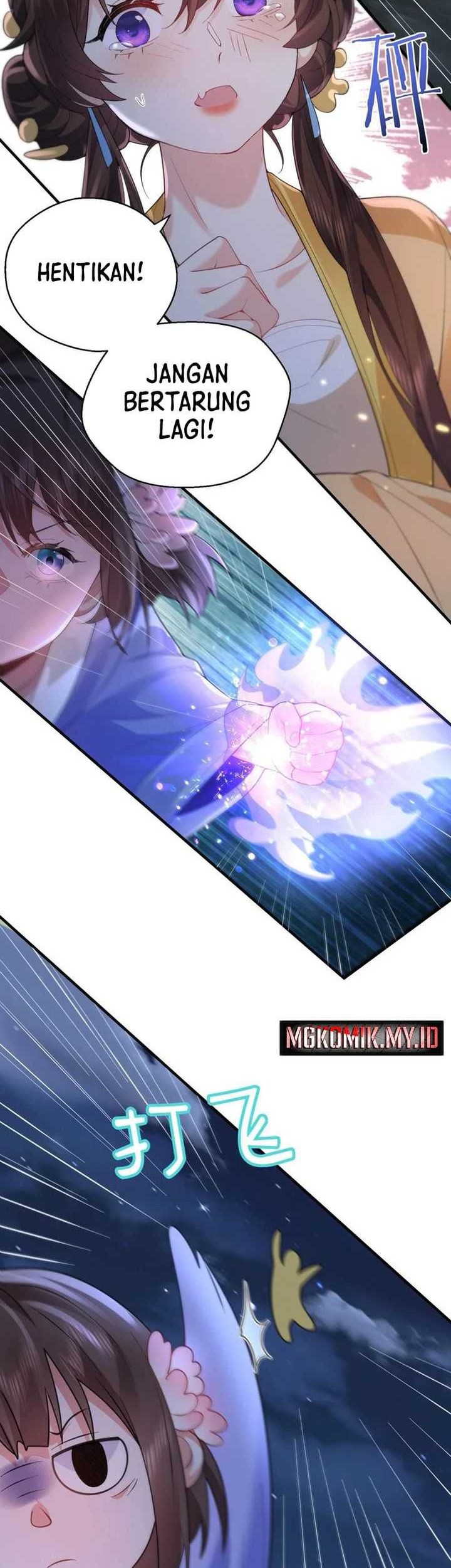 Am I Invincible Chapter 238 - halaman 7