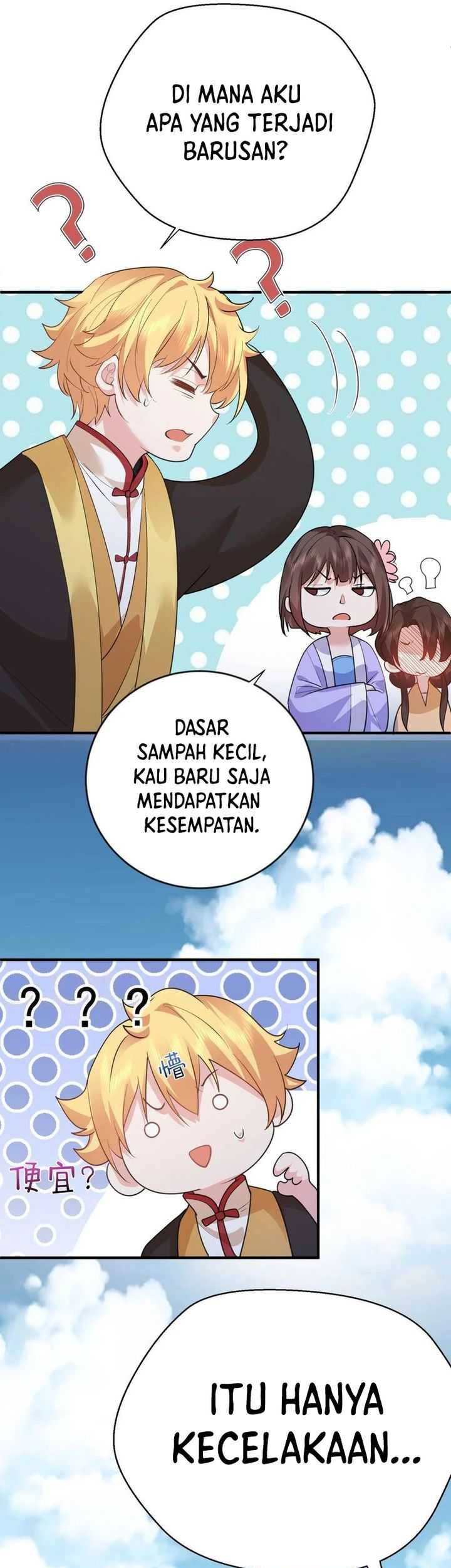 Am I Invincible Chapter 239 - halaman 24