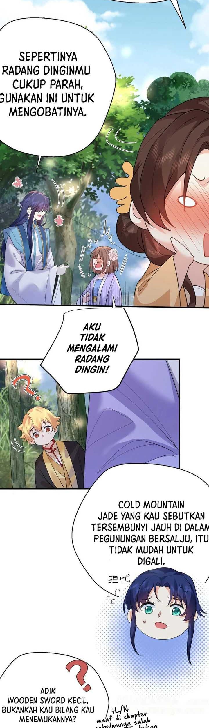 Am I Invincible Chapter 239 - halaman 25