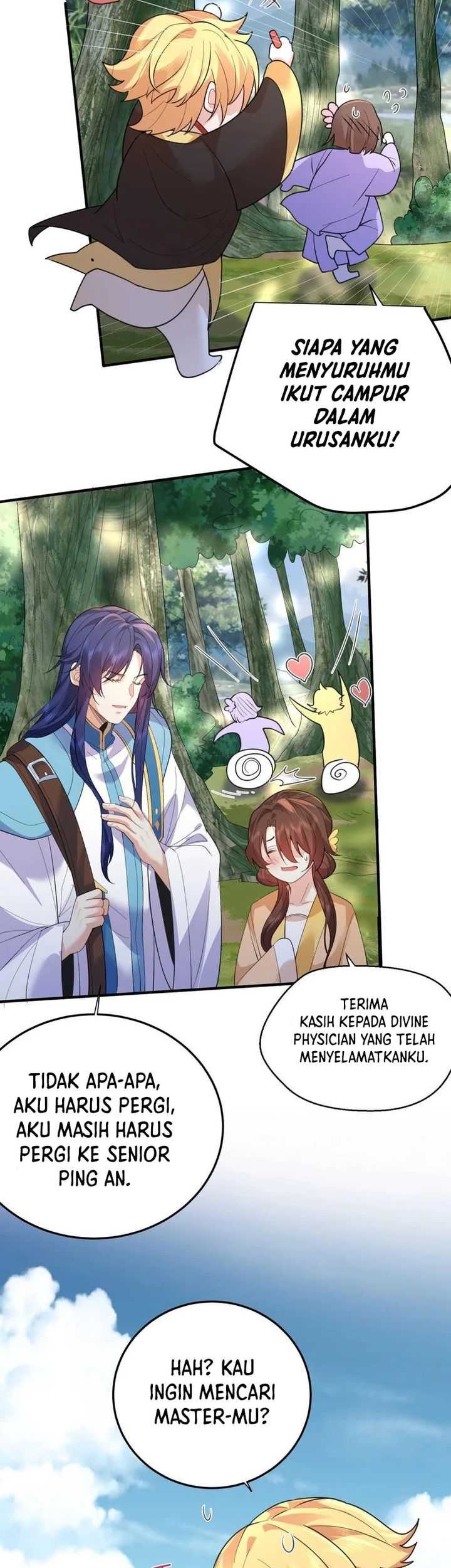 Am I Invincible Chapter 239 - halaman 28
