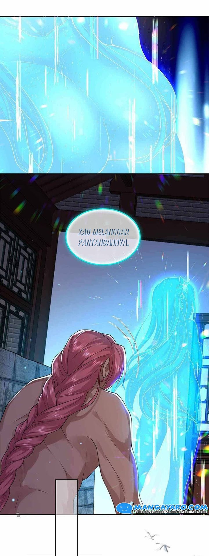 Am I Invincible Chapter 24 - halaman 15