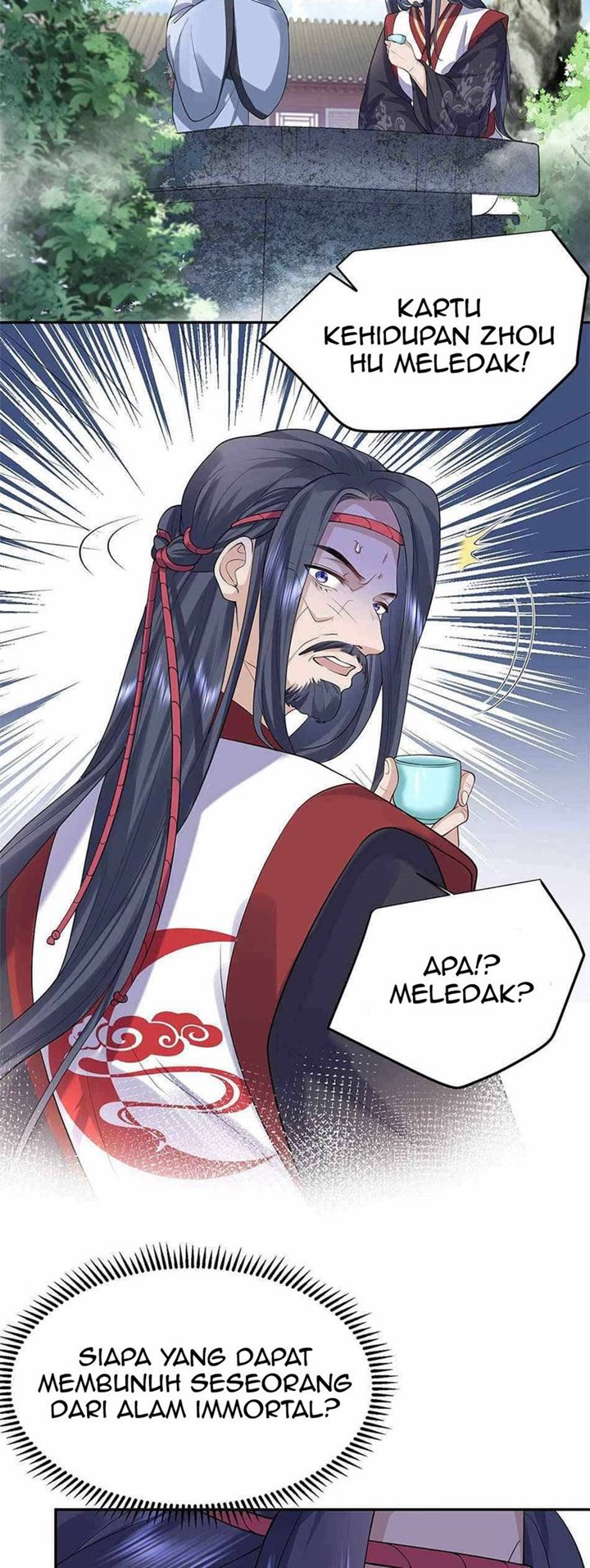 Am I Invincible Chapter 24 - halaman 17